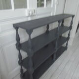 Vintage bookcase