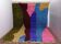 Magnificent handcrafted colourful rug 215cm x 315cm
