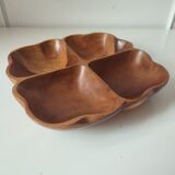 Wooden dish