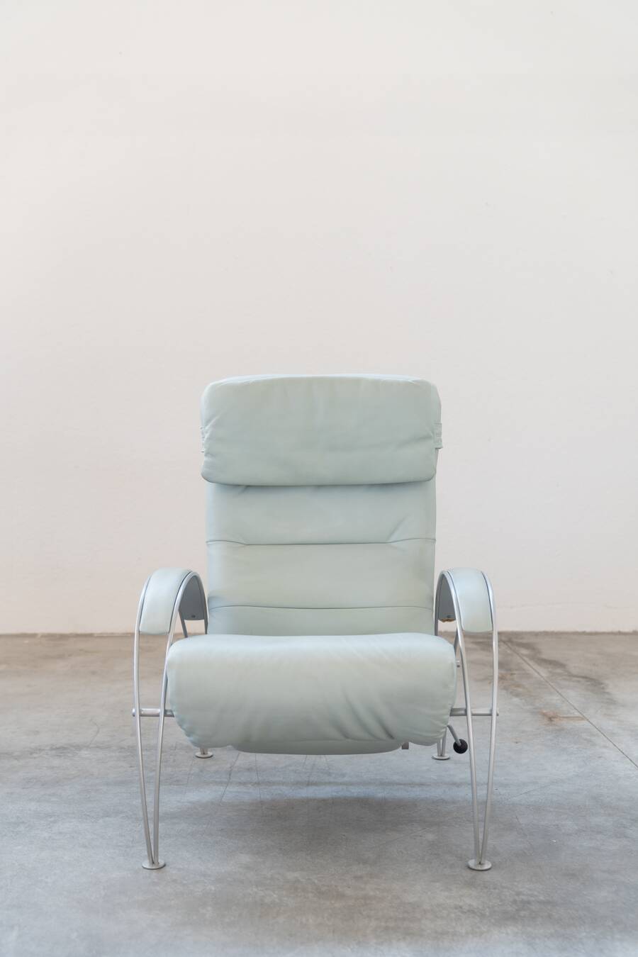 Vintage relax armchair from the 70s/80s by Percival Lafer