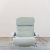 Vintage relax armchair from the 70s/80s by Percival Lafer