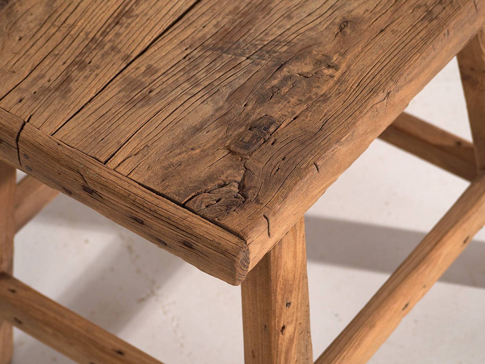 Antique oriental coffee table (c.1900)