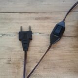 Ceramic lamp Scheurich circa 50s