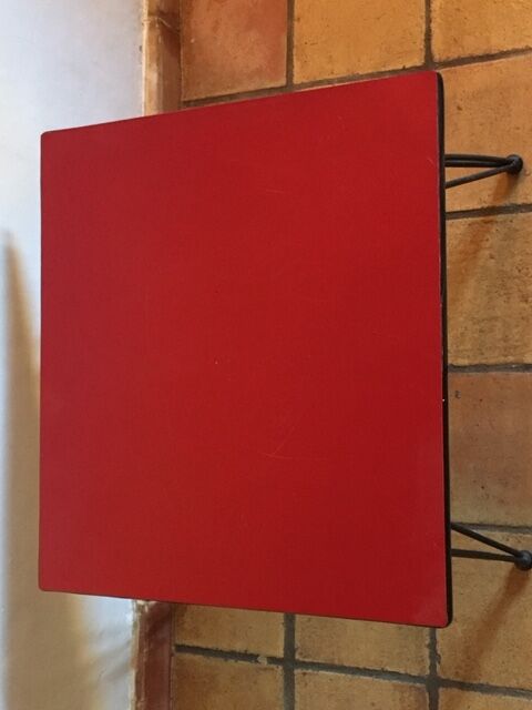 Formica coffee table