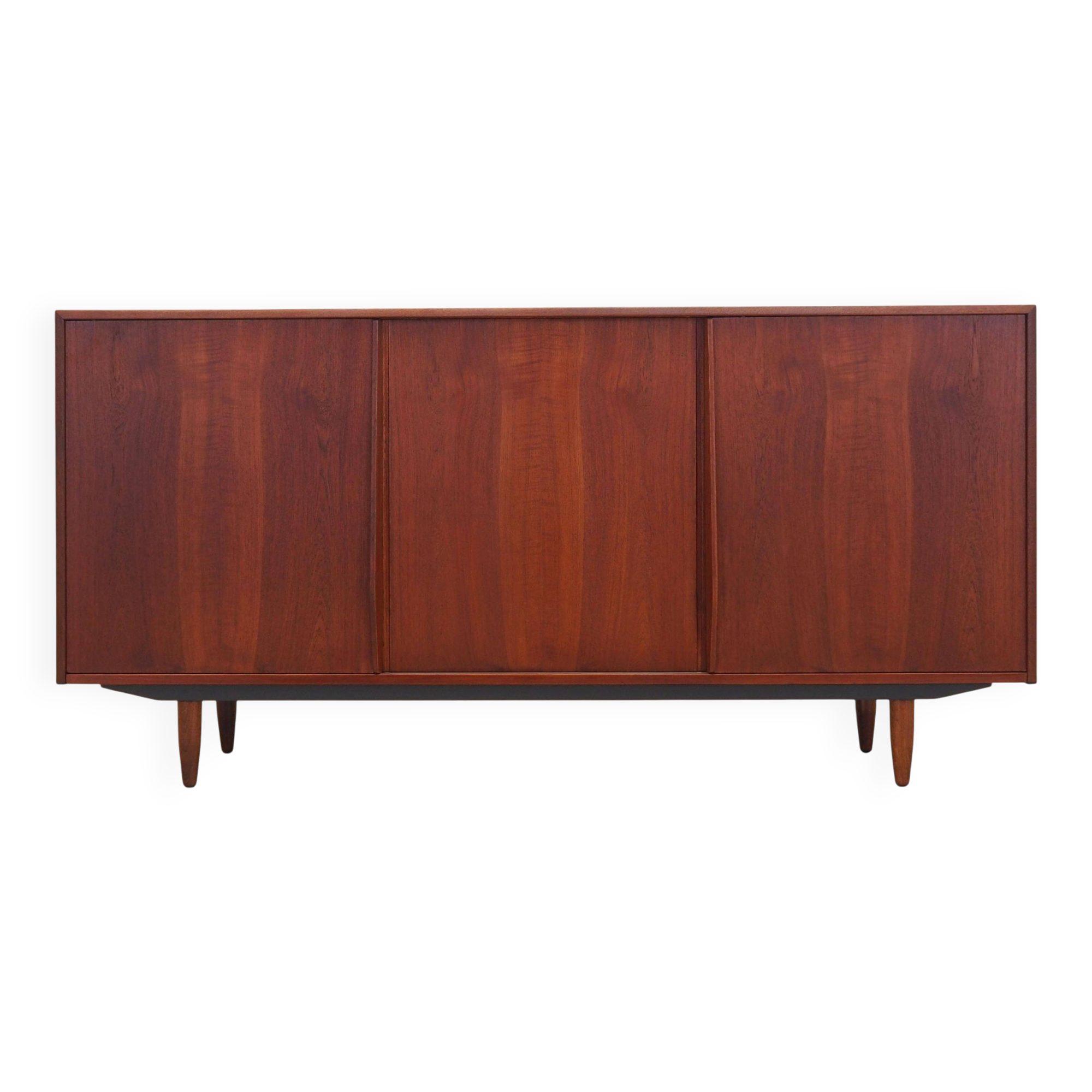 Teak sideboard, Danish design, 1970s, production: Denmark
