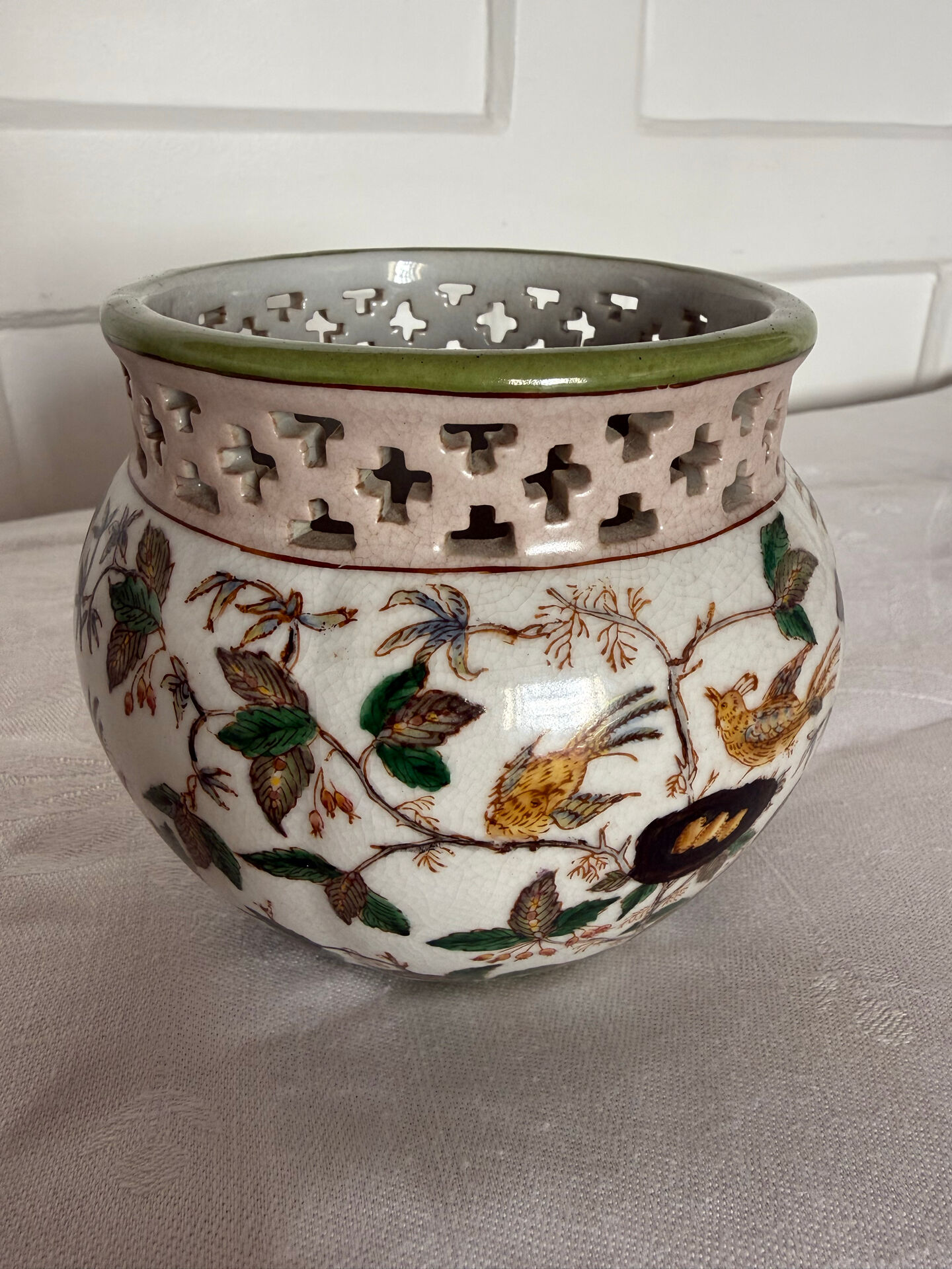 Cache-pot Fabienne Jouvin
