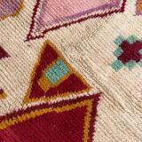 Rug berber Boujad in wool 200x320cm