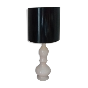 Lampe 1970 blanche