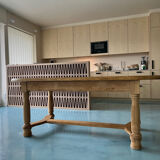 Dining table 8 ps solid oak