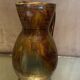 Pitcher in La Borne stoneware signed Lucien Talbot