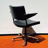 Gispen office chair. Vintage 60s