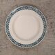 Assiettes creuses Terre de fer