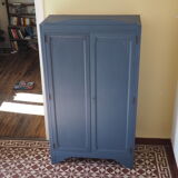 Restored parisian wardrobe