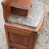 Art Deco bedside table