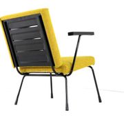 W.H. Rietveld pour le fauteuil Gispen modèle 1401