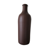 Bottle vintage sandstone brown m.k.m 0.7 l