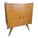 Small vintage storage unit