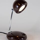 Hustadt Leuchten 70's articulated telescopic lamp