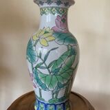 Water lily vase of China