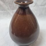 Bouteille de saké de 1970, vase céramique