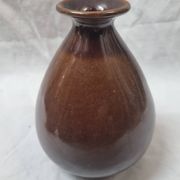 Bouteille de saké de 1970, vase céramique