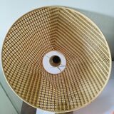 Lampshade suspension braided straw + fixing
