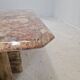 Italian Marble Coffee Table, 1980s