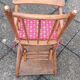 Chaise haute de bébé