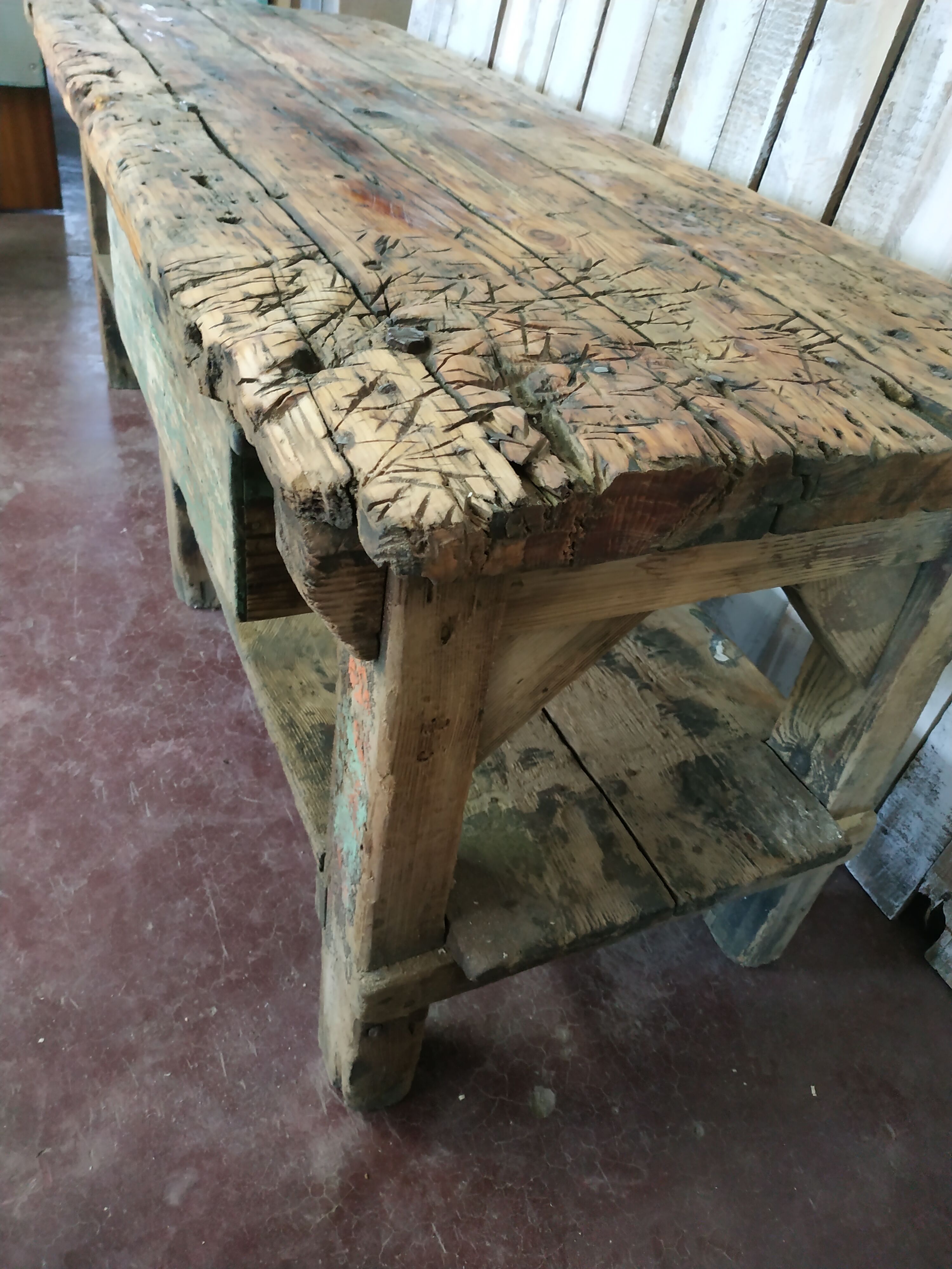 Établi de pépiniériste