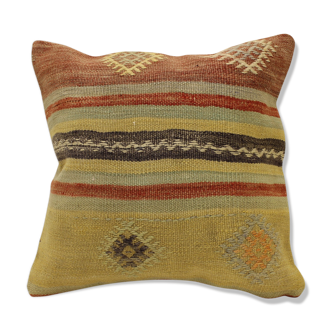 Coussin kilim