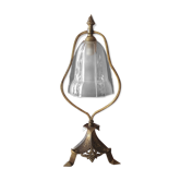 Lampe art déco