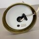 Modernist Toni Zuccheri Table Light by Kaiser Leuchten Germany 1970