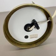 Lampe de table moderniste de Toni Zuccheri par Kaiser Leuchten Allemagne 1970