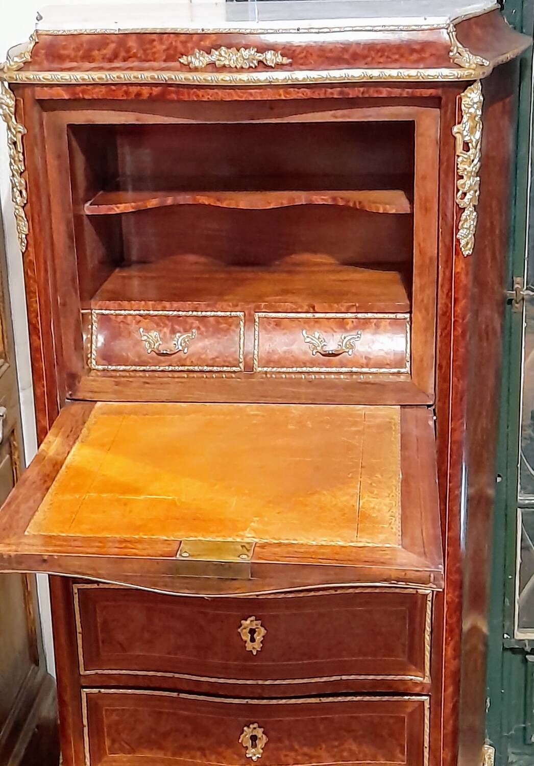 Secretary Napoleon III