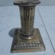"Bourgeoise in the Louis XVI style, in silver-plated metal. Signed Cailard Bayard"