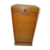 Vintage curtain binder furniture