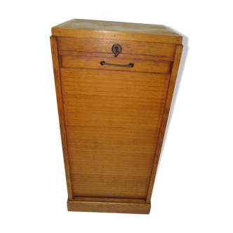 Vintage curtain binder furniture