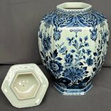 Vase from Royal Delft.