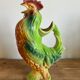 Pitcher rooster slurry Saint Clément
