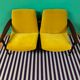 Vintage Scandinavian Bench