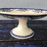 Compotier earthenware in the early 20th century