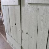 Painted buffet