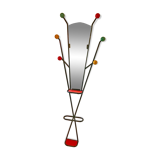 Vintage coat rack