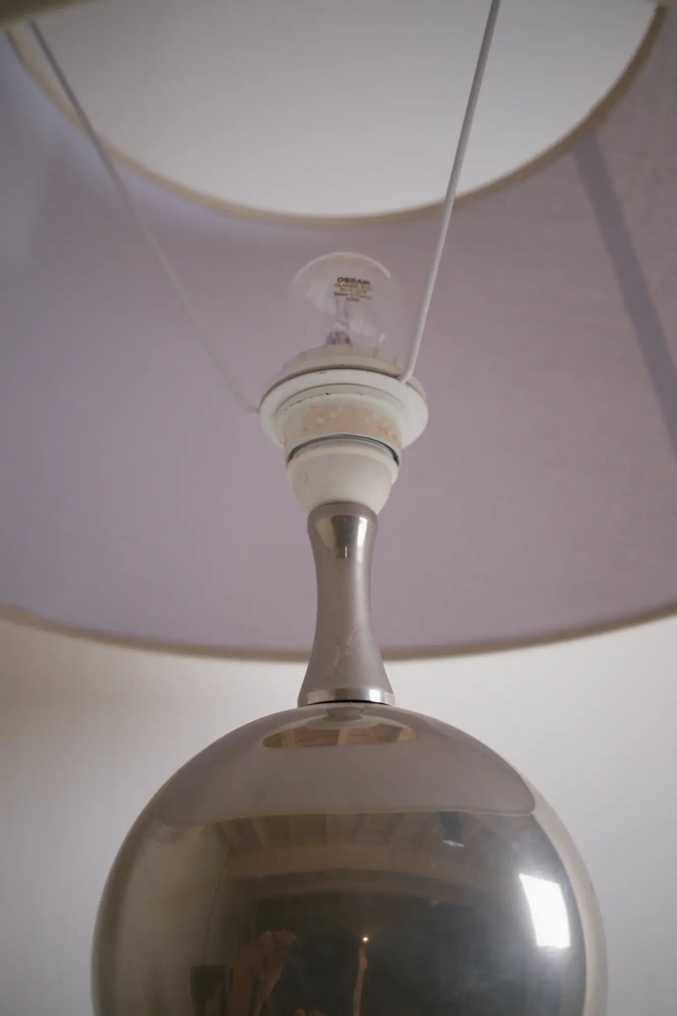 Philippe Barbier lamp
