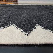 Tapis berbère authentique fait main 3x2 m