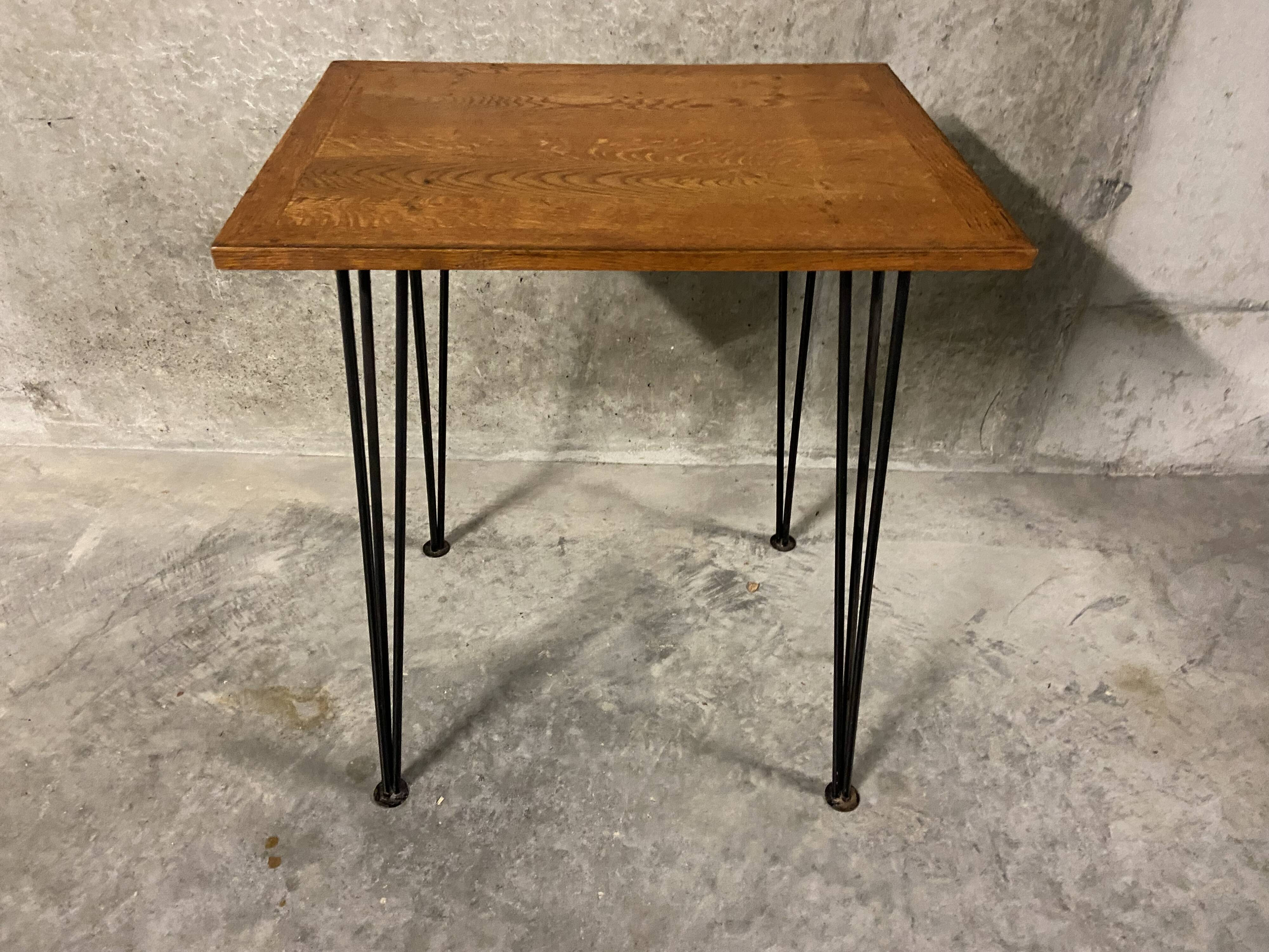 Side table 60s