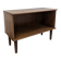 vintage bedside table