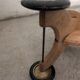 Vintage wooden children's bike