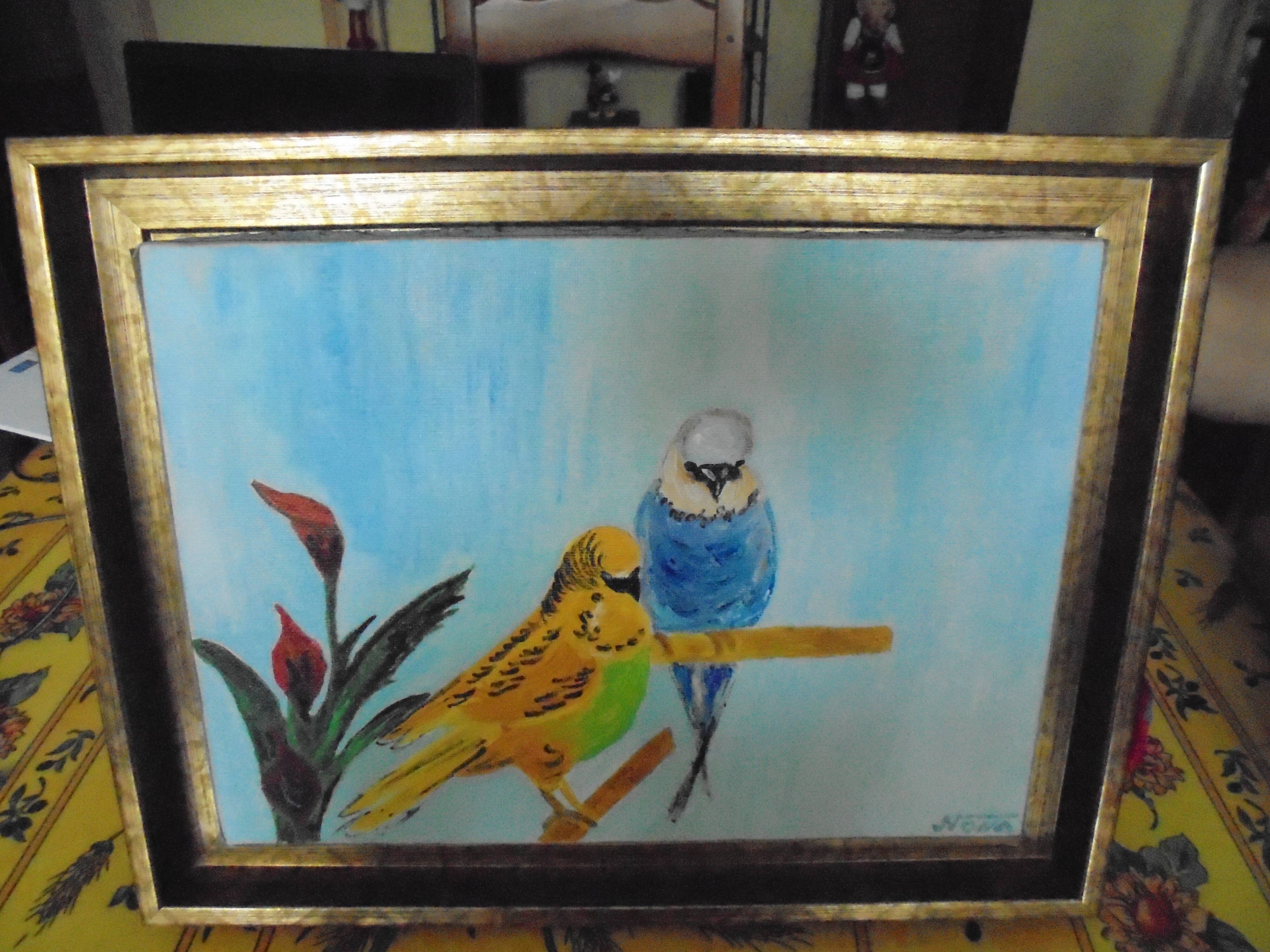 Tableau toile