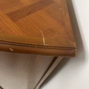 Semainier vintage  style louis XV